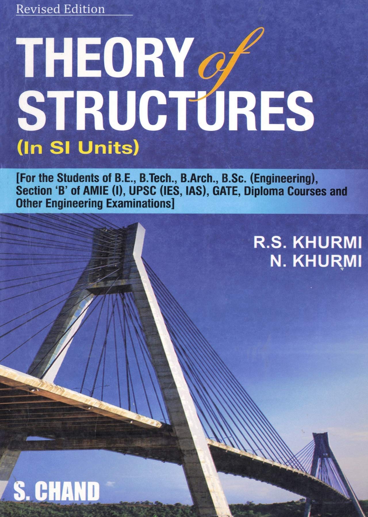 theory-of-structures-by-rs-khurmi-n-khurmi-goodreads