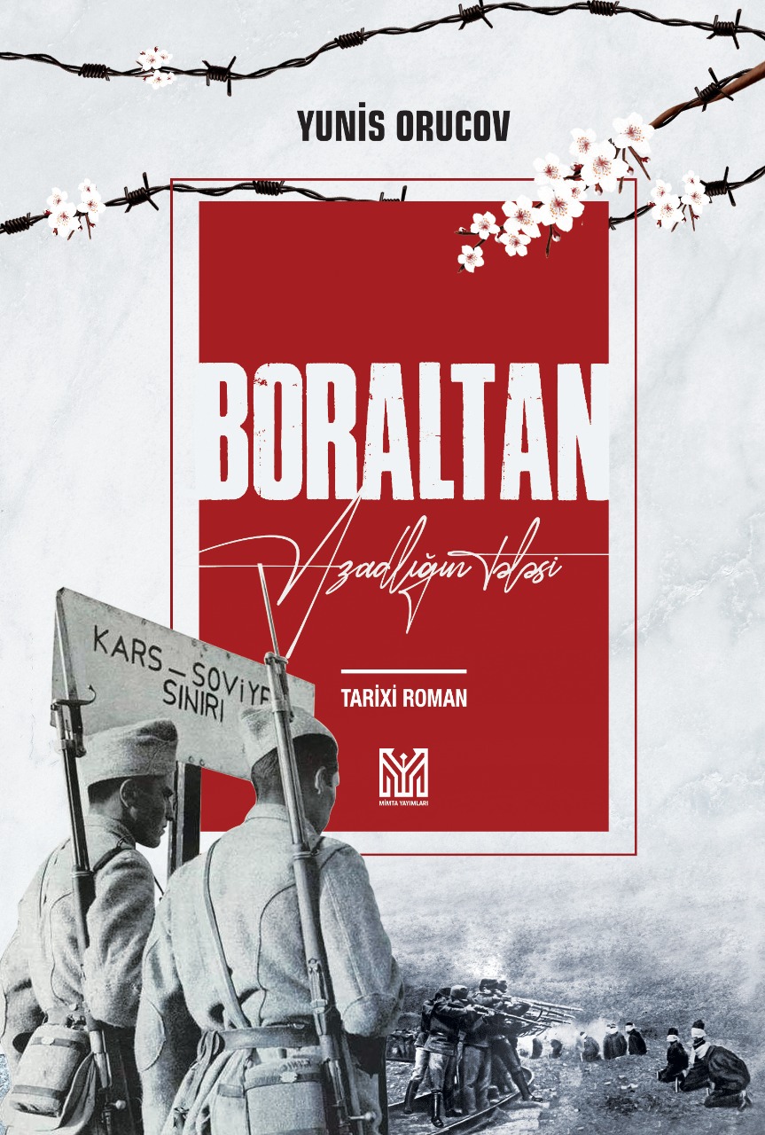 Boraltan - azadlığın tələsi