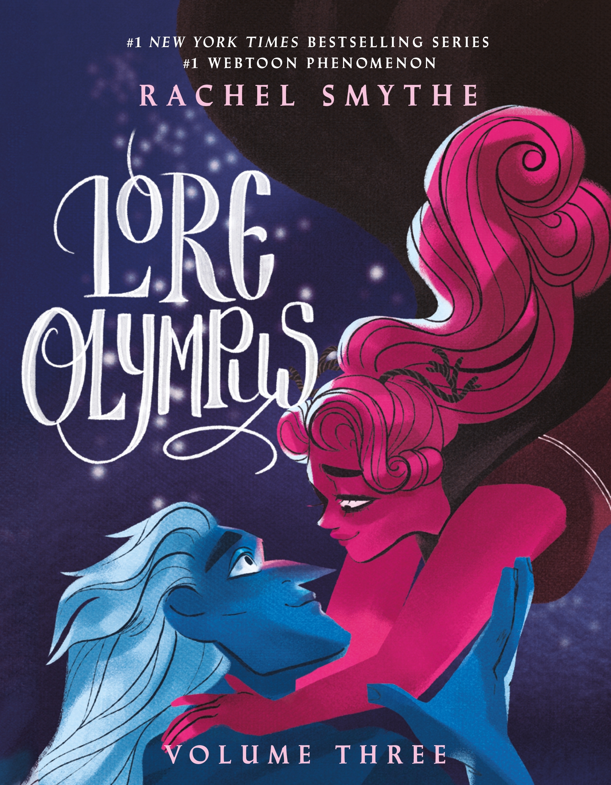 Lore Olympus: Volume Three (Lore Olympus, #3)