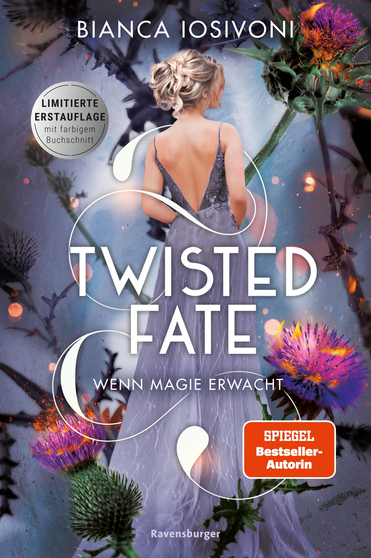 Wenn Magie erwacht book cover