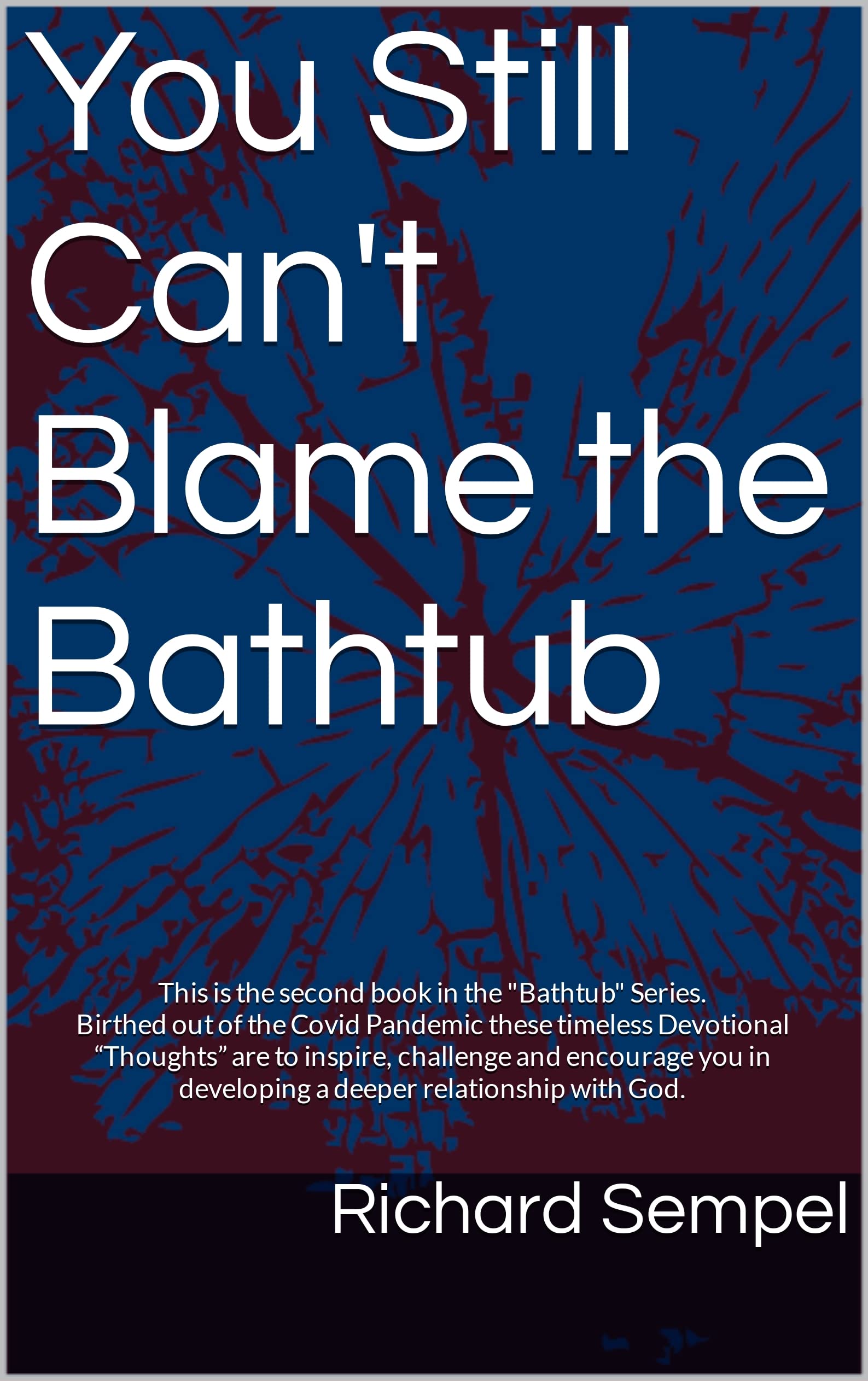 You Still Can't Blame the Bathtub This is the second book in the