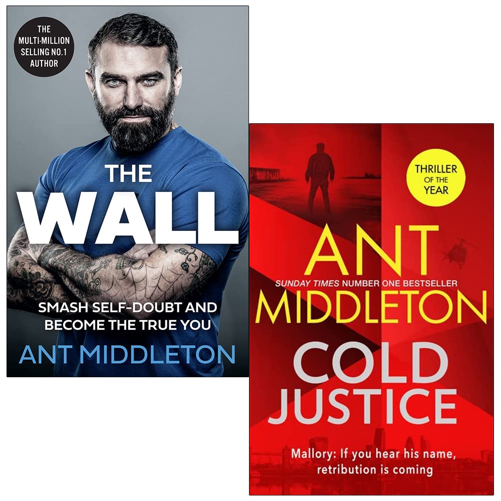 Ant Middleton Collection 2 Books Set by Ant Middleton Goodreads Ant Middleton Collection 2 Books Set by Ant Middleton Goodreads
