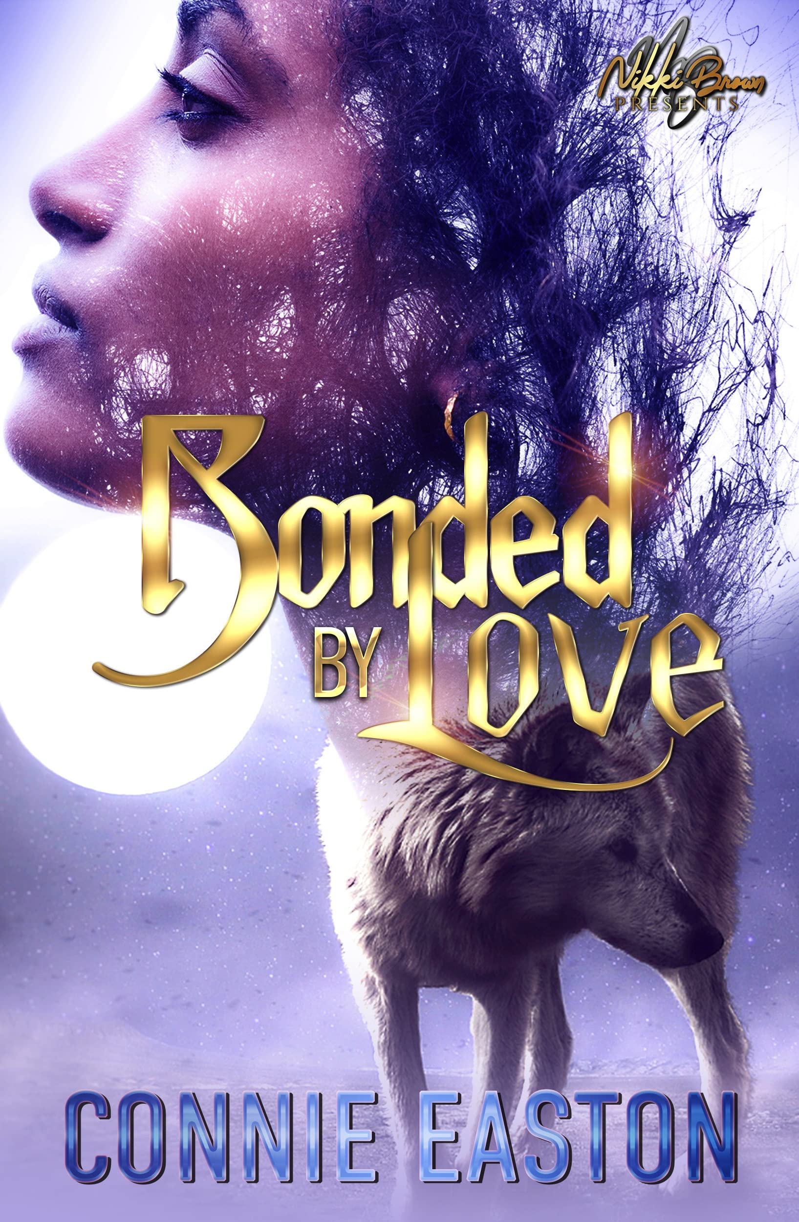 Bonded by Love book cover
