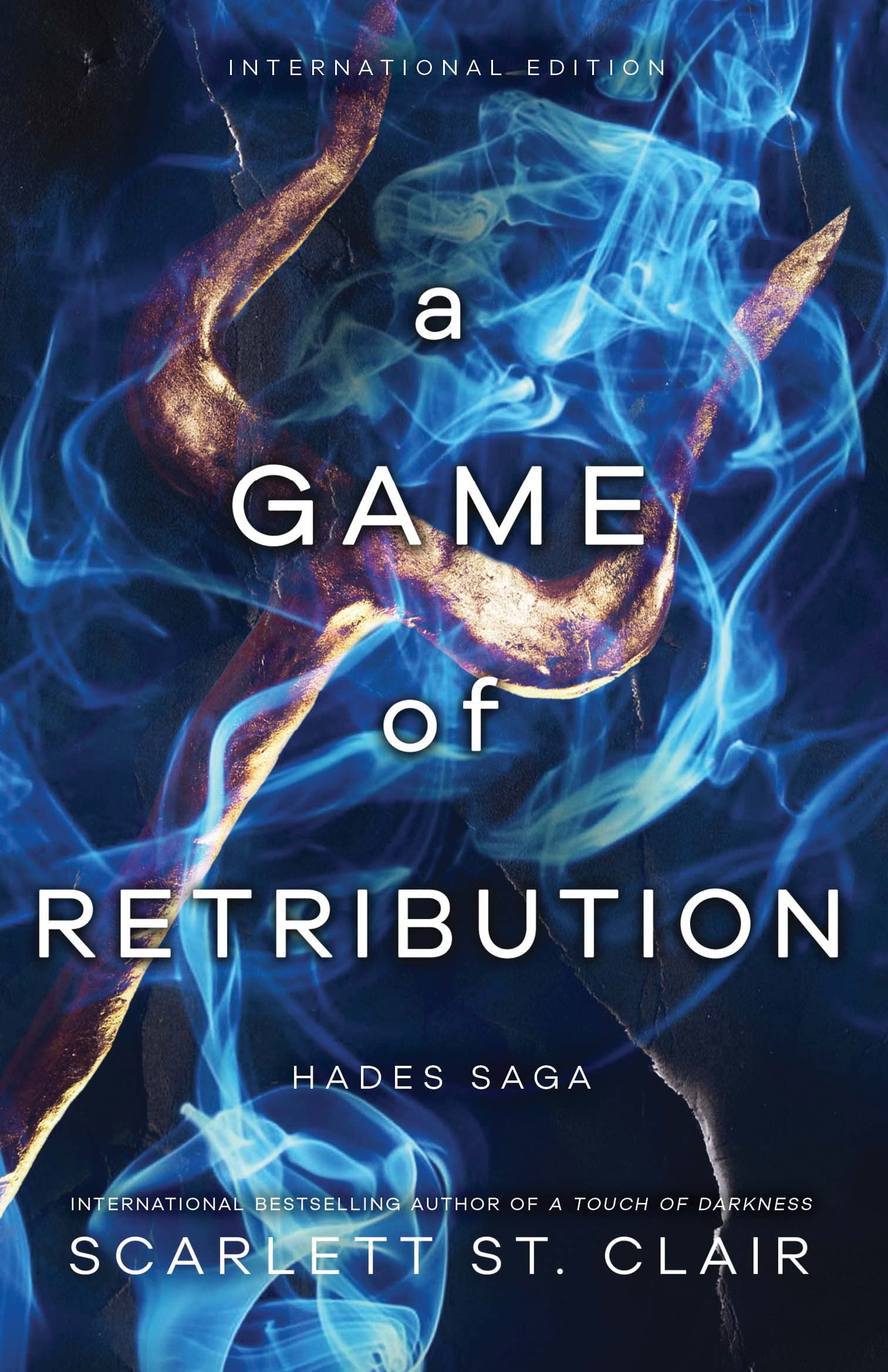 A Game of Retribution (Hades Saga, #2)