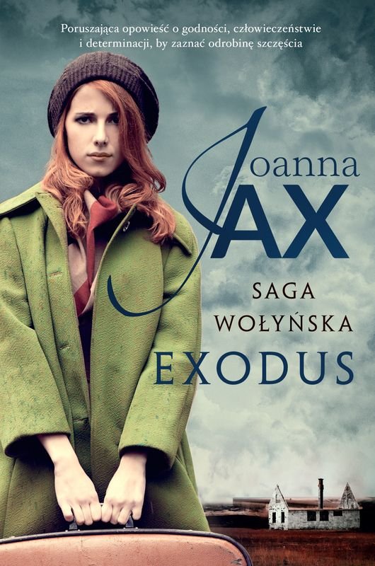 Exodus book cover