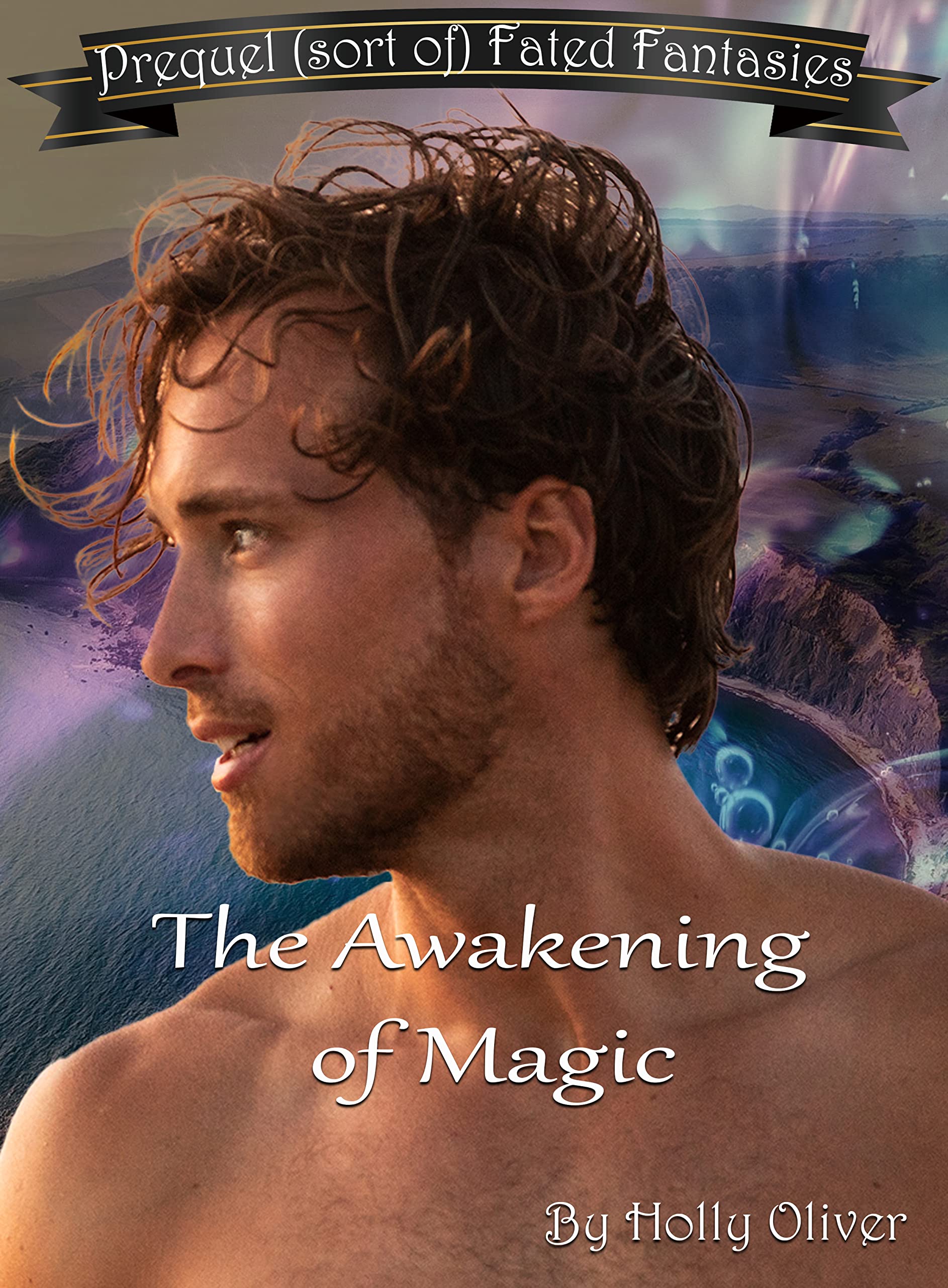 The Awakening of Magic book cover