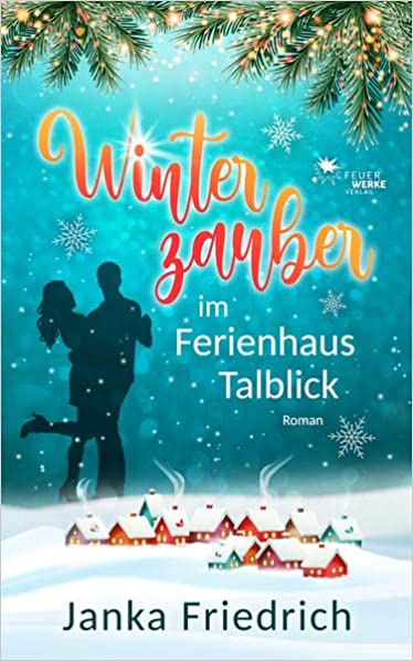 Winterzauber im Ferienhaus Talblick