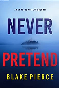 Never Pretend book cover