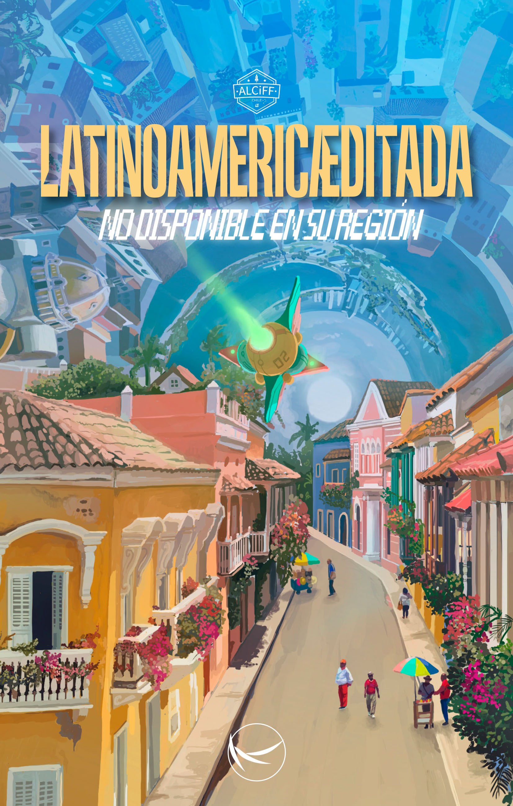 Latinoamericæditada: No disponible en su región