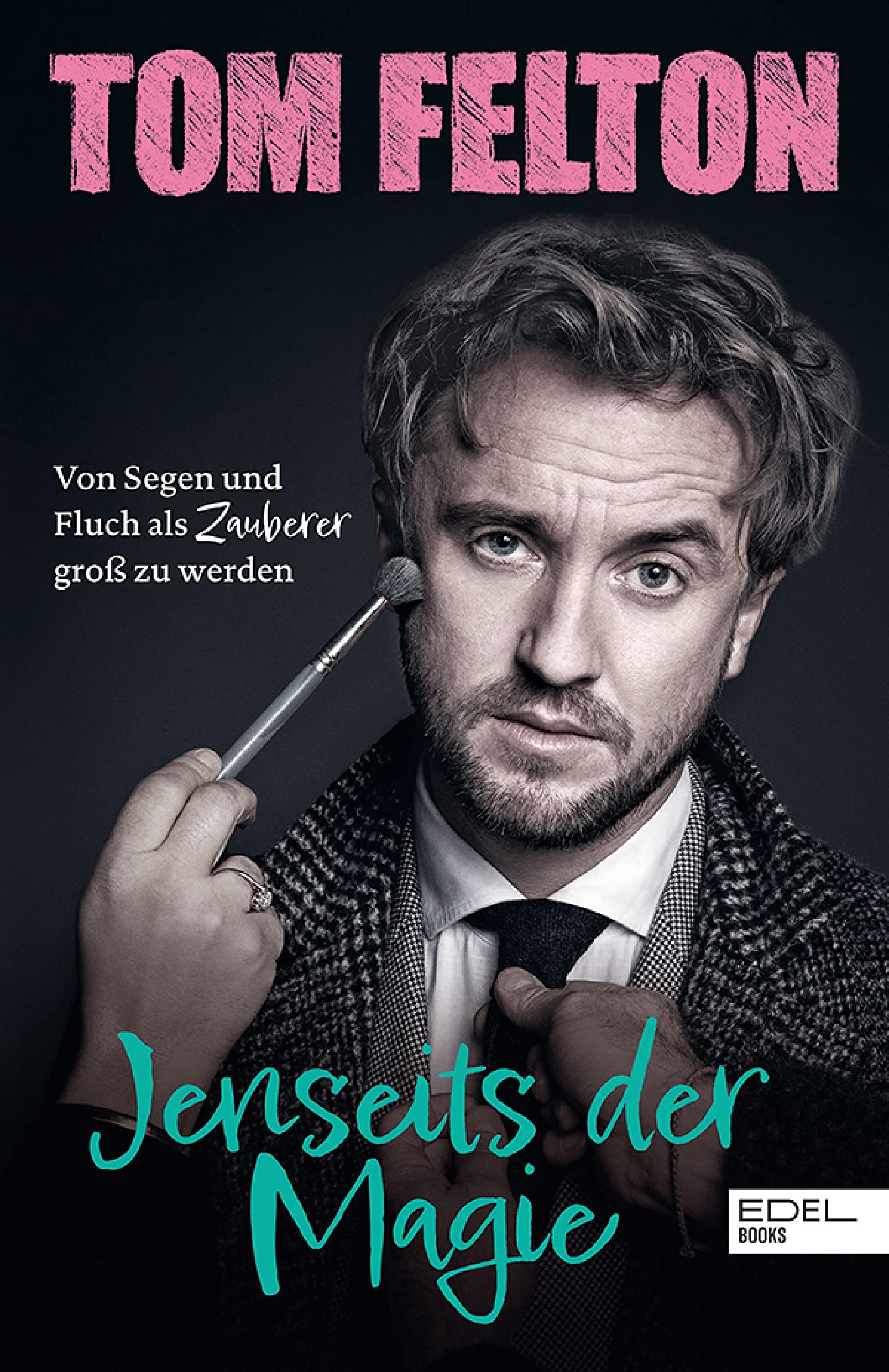 Jenseits der Magie: Von Segen und Fluch, als Zauberer groß zu werden