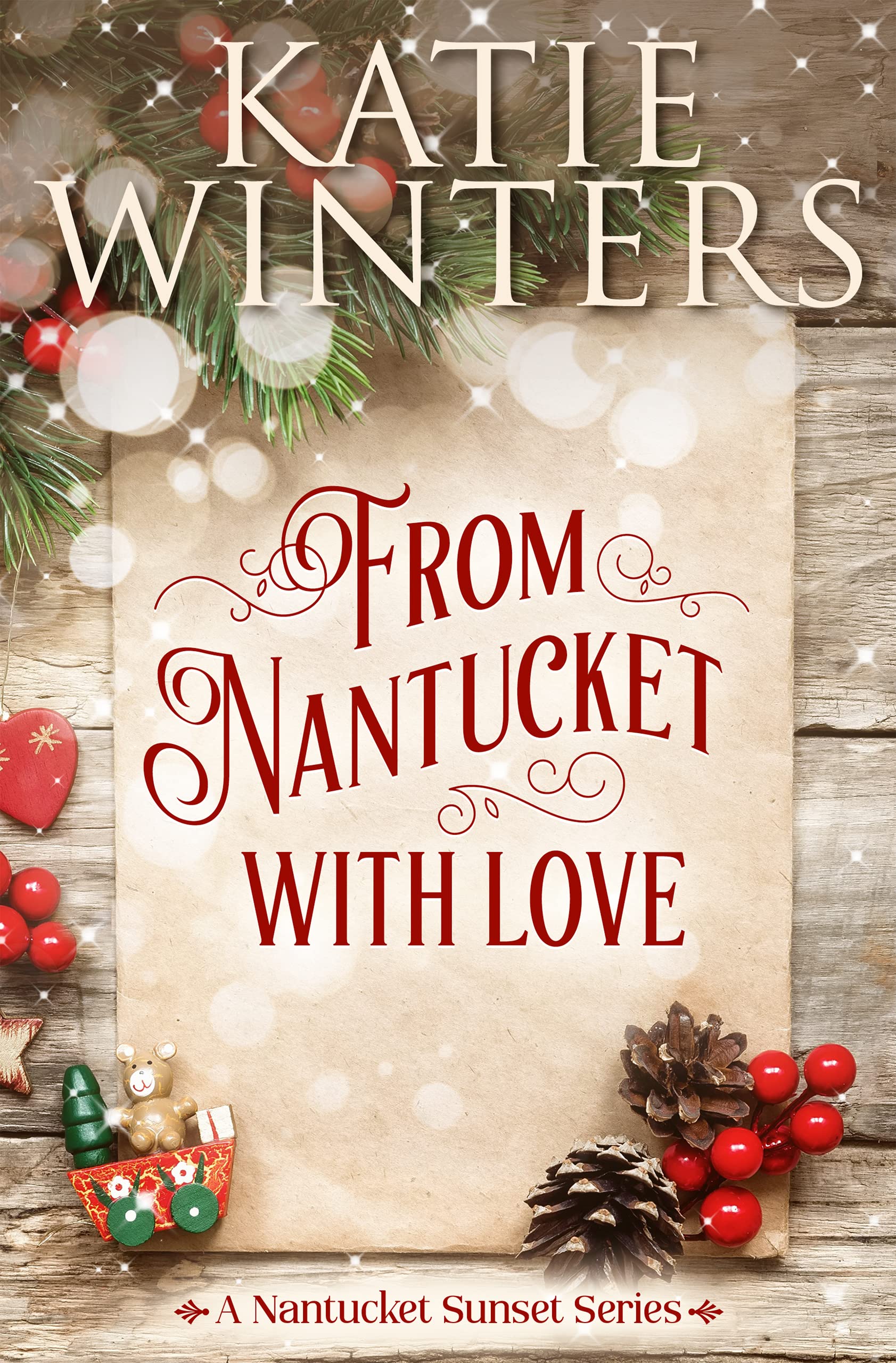 From Nantucket, With Love book cover
