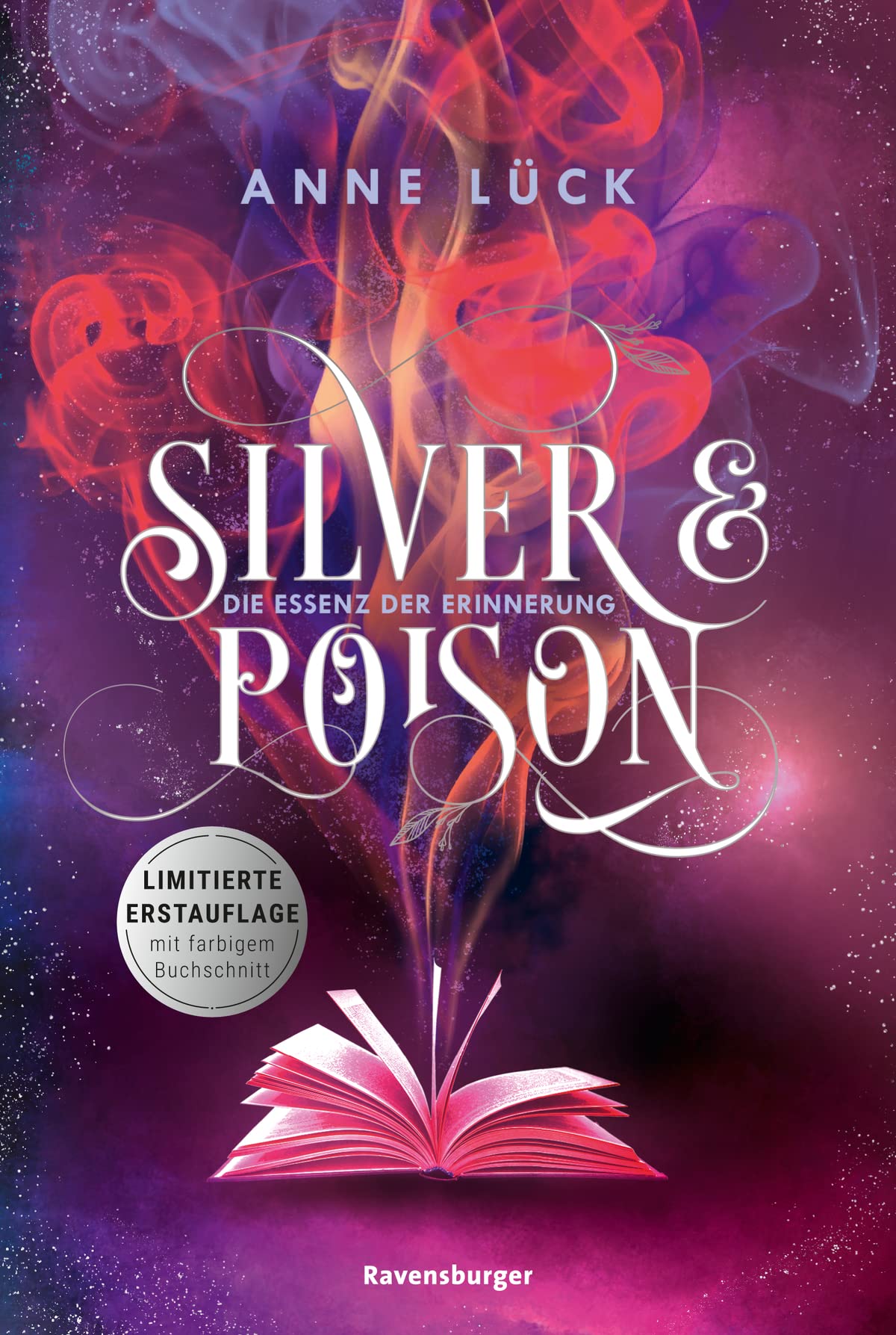 Silver & Poison book cover 2