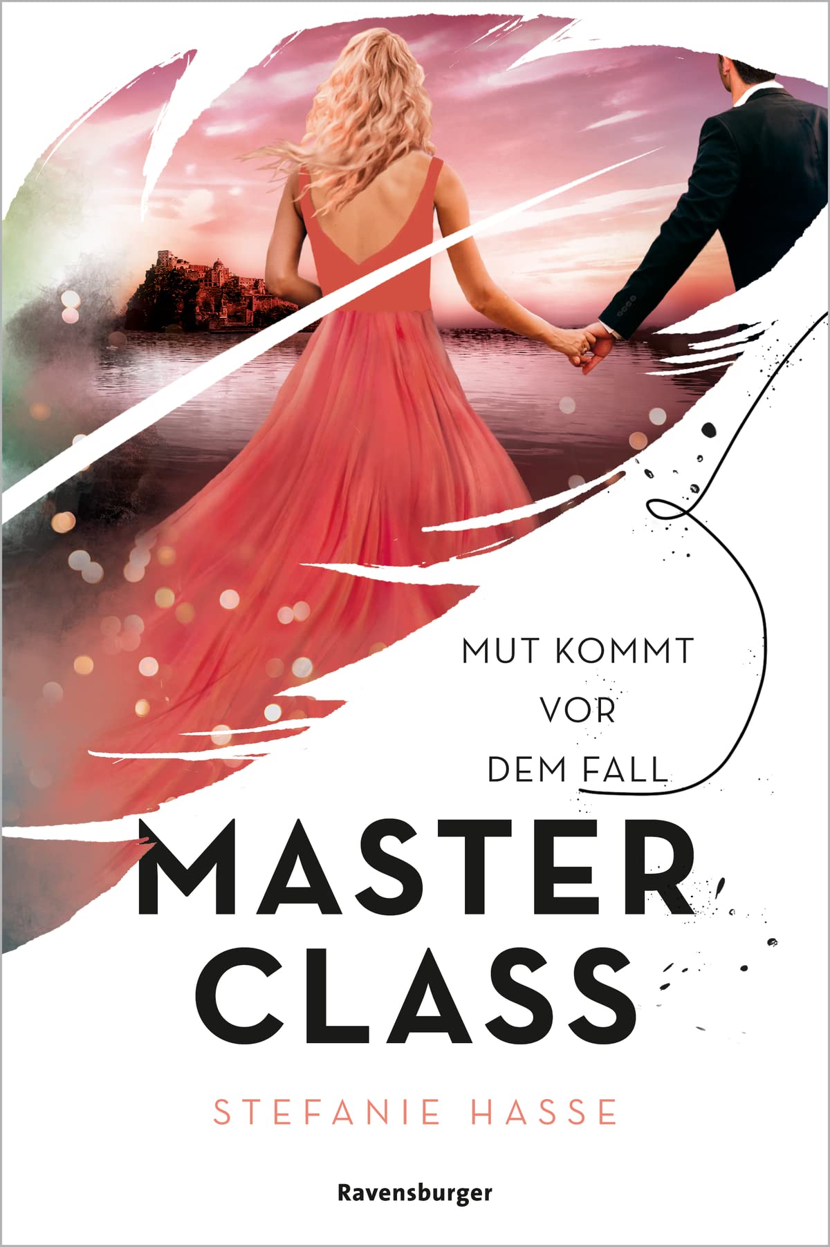 Master Class book cover 1