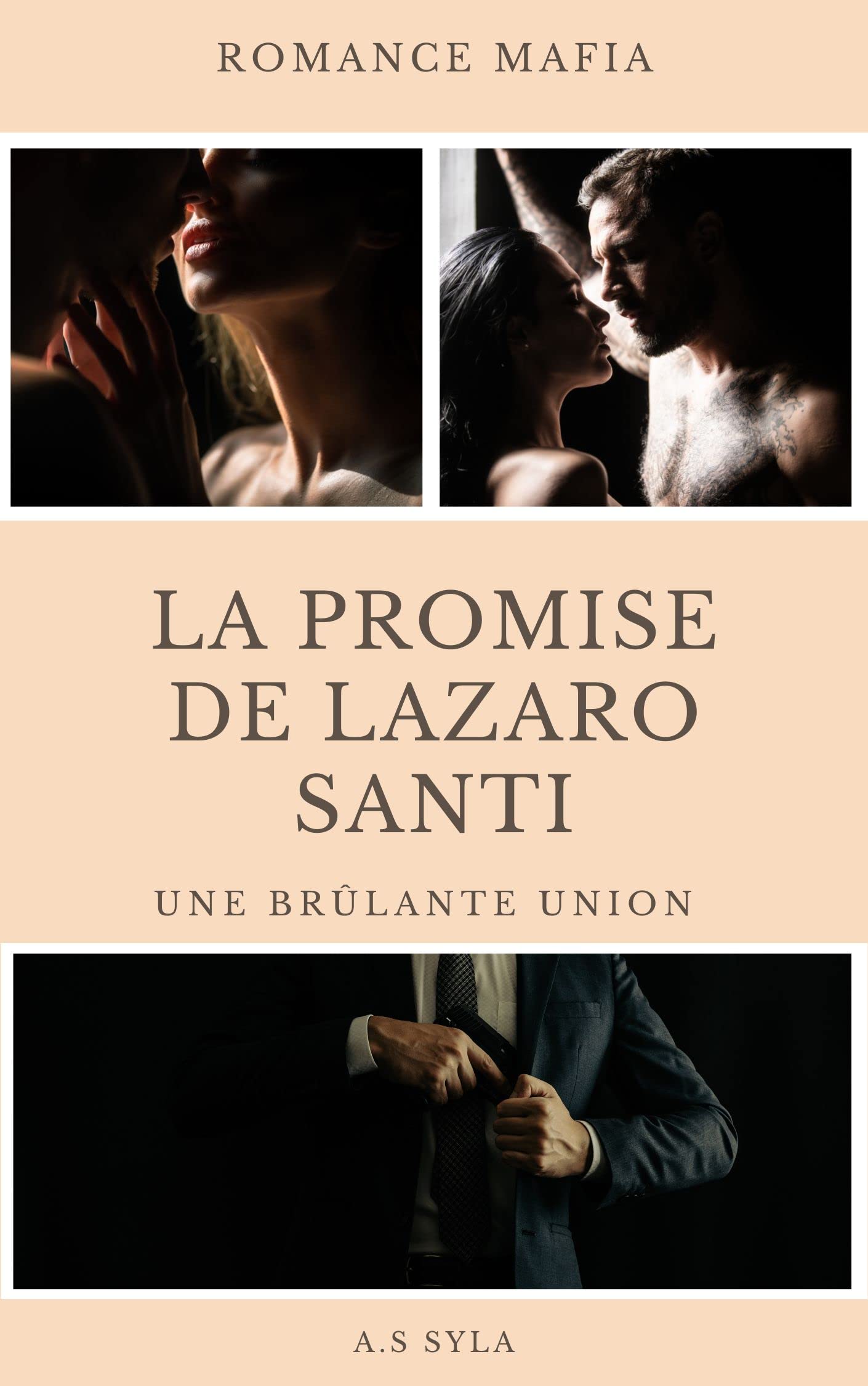 La promise de Lazaro Santi