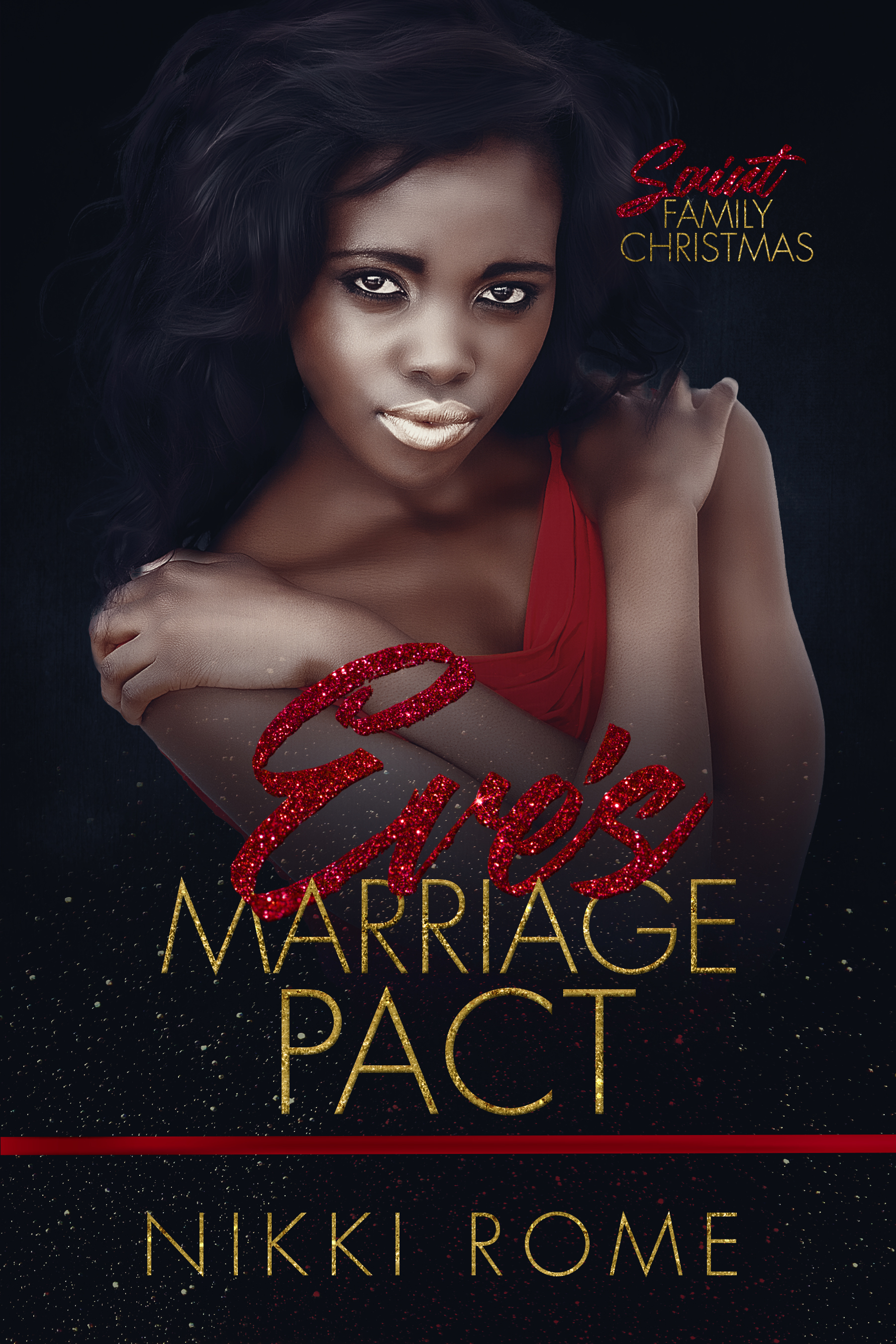 Eve's Marriage Pact book cover