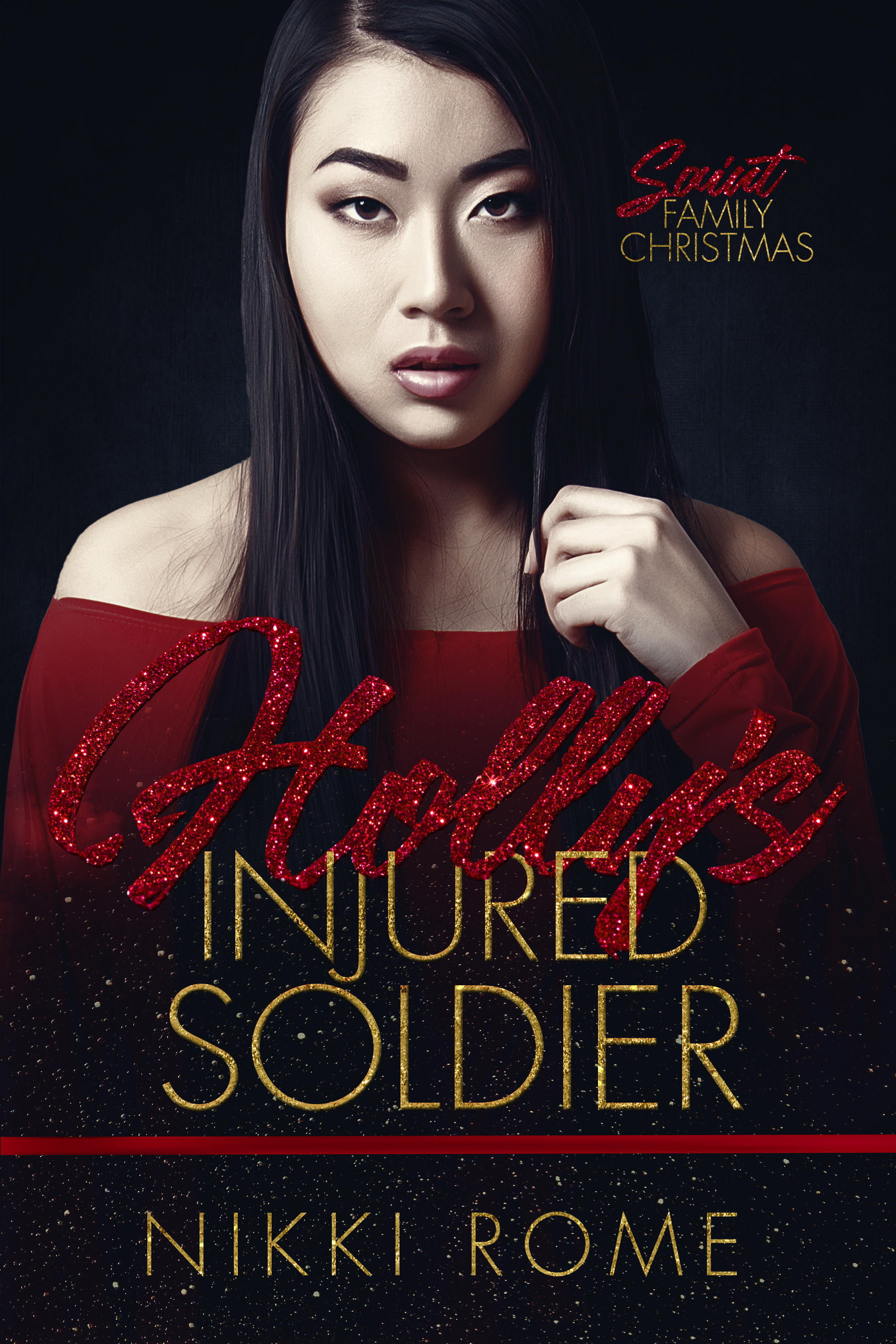 Holly's Injured Soldier book cover