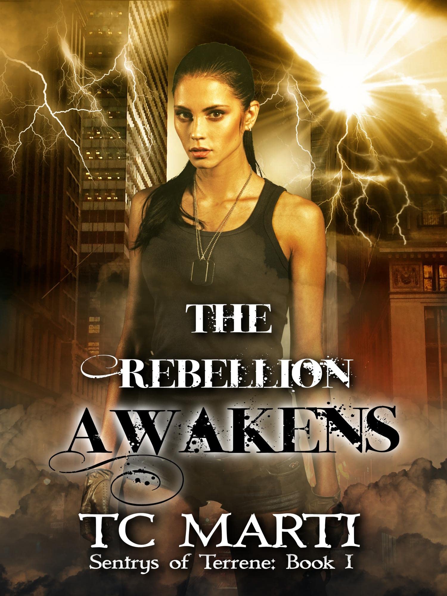 The Rebellion Awakens