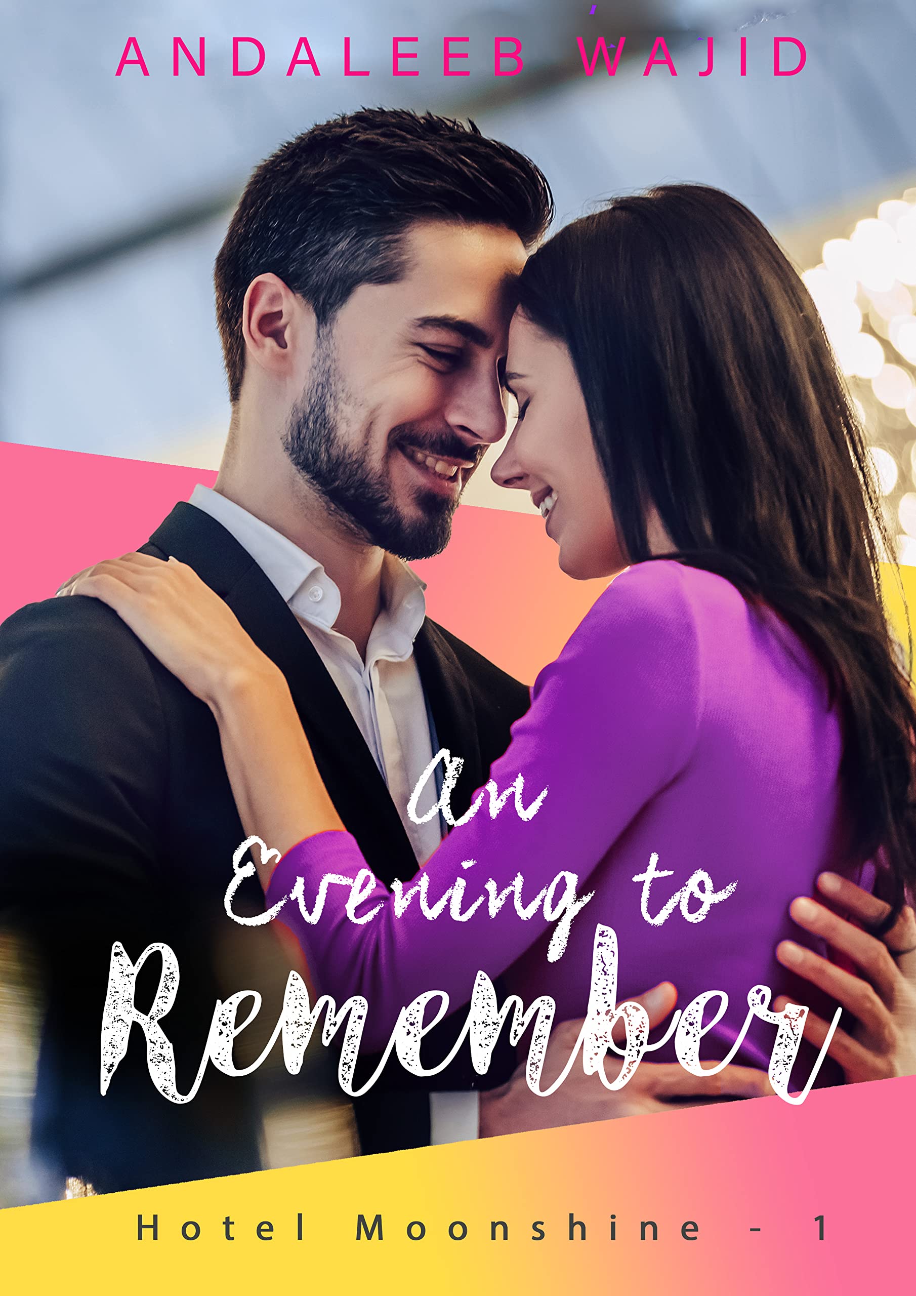 An Evening to Remember: A Second Chance Romance