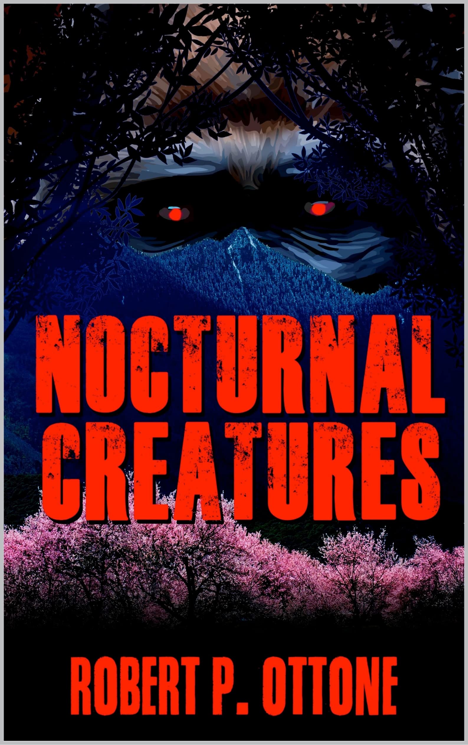 Nocturnal Creatures: A Creature Horror Novel