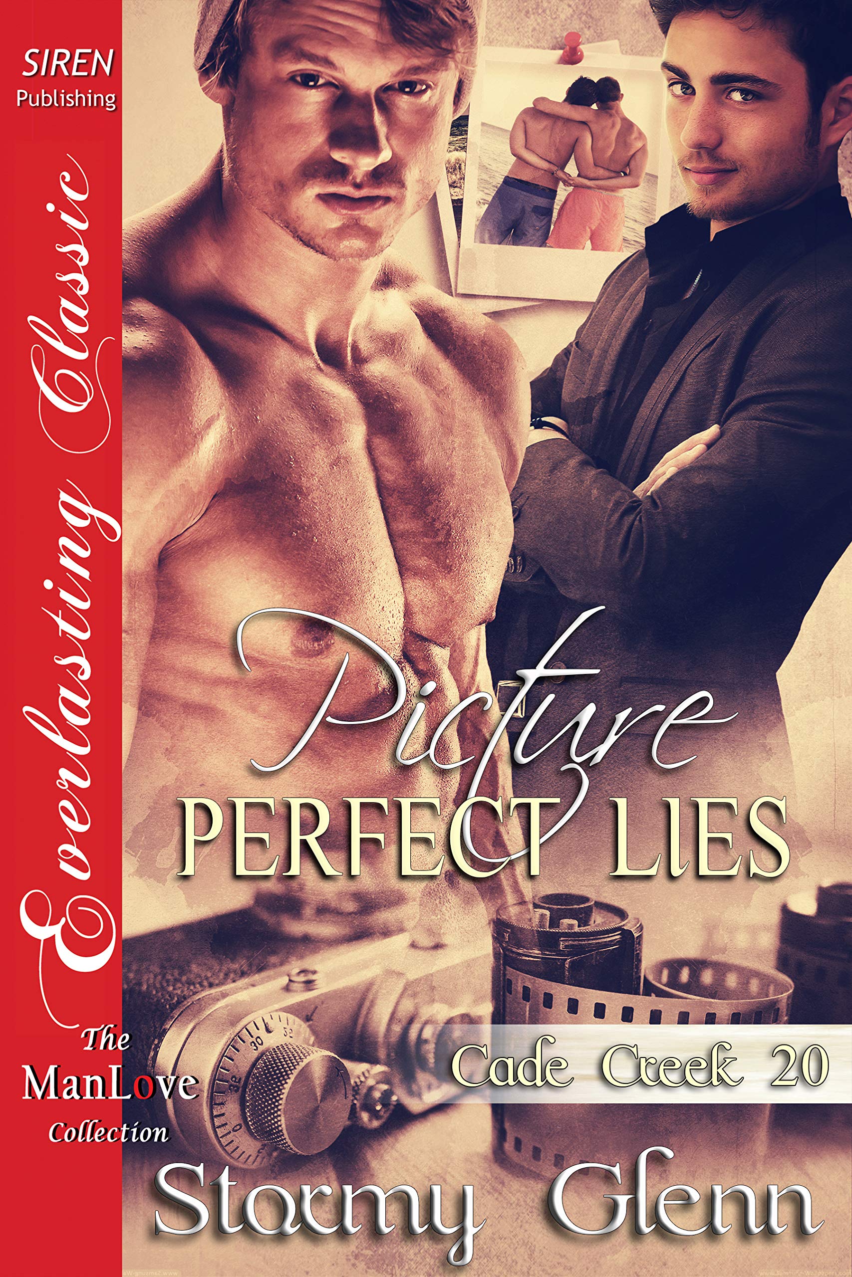 PicturePerfect Lies [Cade Creek 20] by Stormy Glenn Goodreads