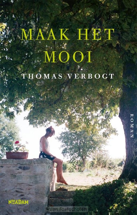 Maak het mooi book cover