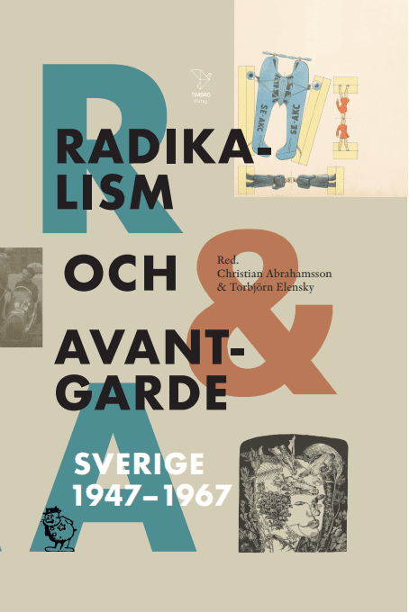 Radikalism och avantgarde book cover