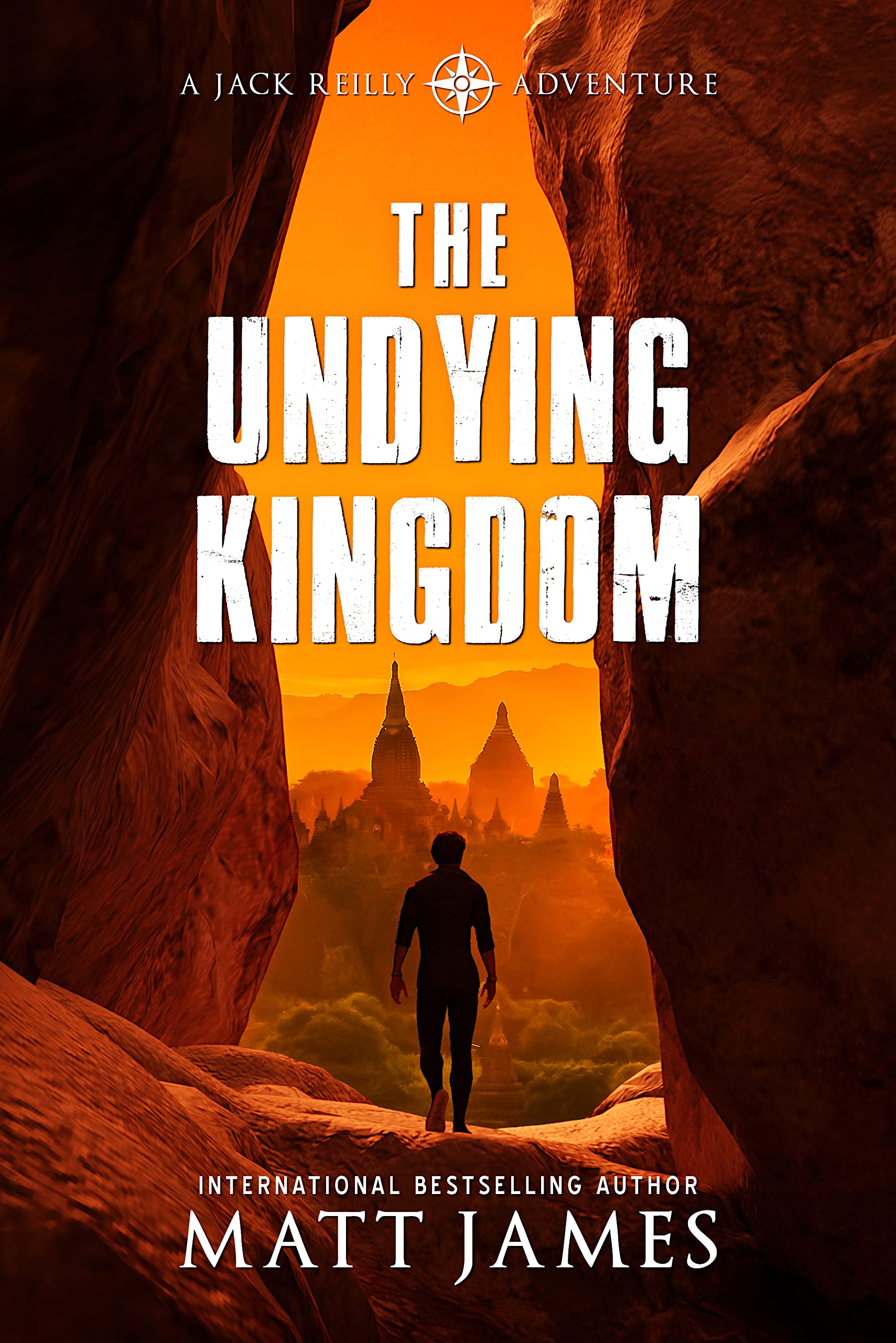 The Undying Kingdom book cover