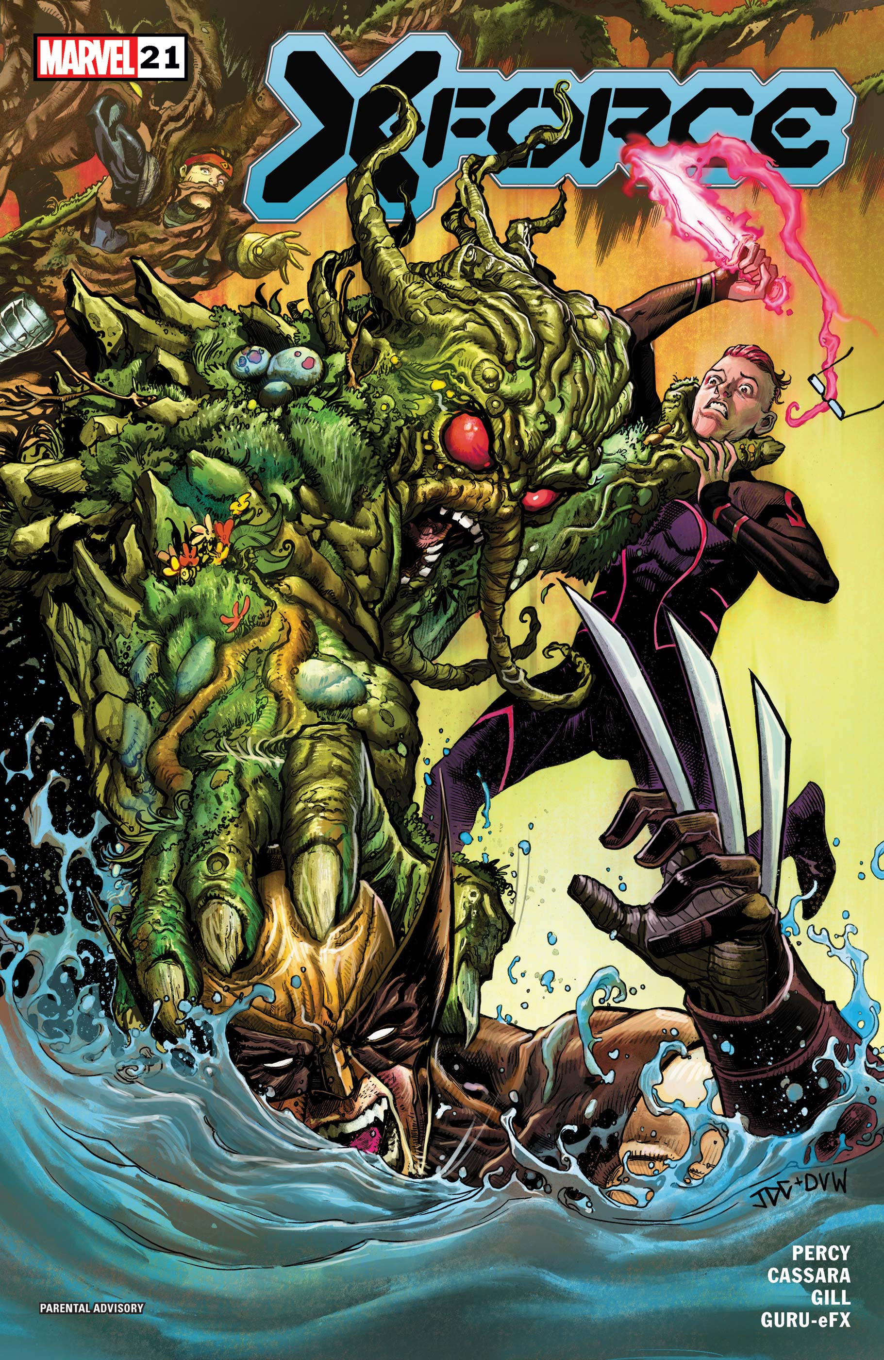 X-Force (2019-2024) #21