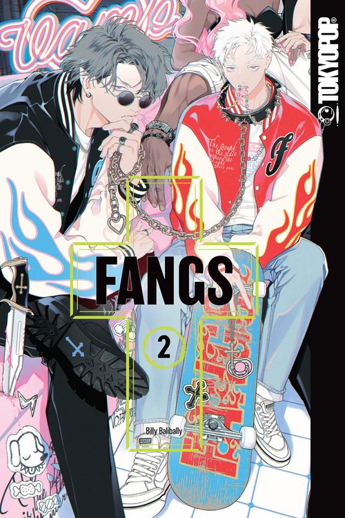 FANGS, Volume 2 (FANGS #2)