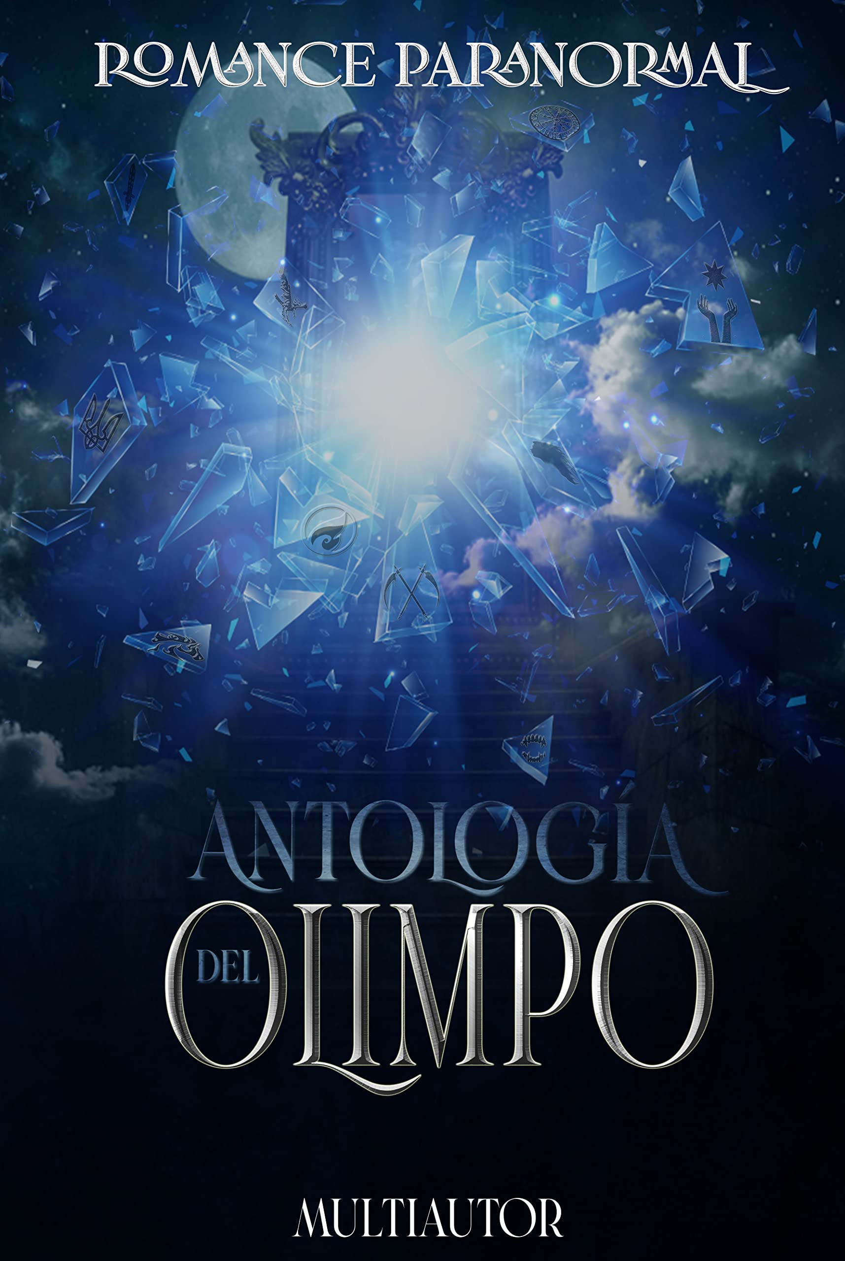 Antología del Olimpo : Romance Paranormal