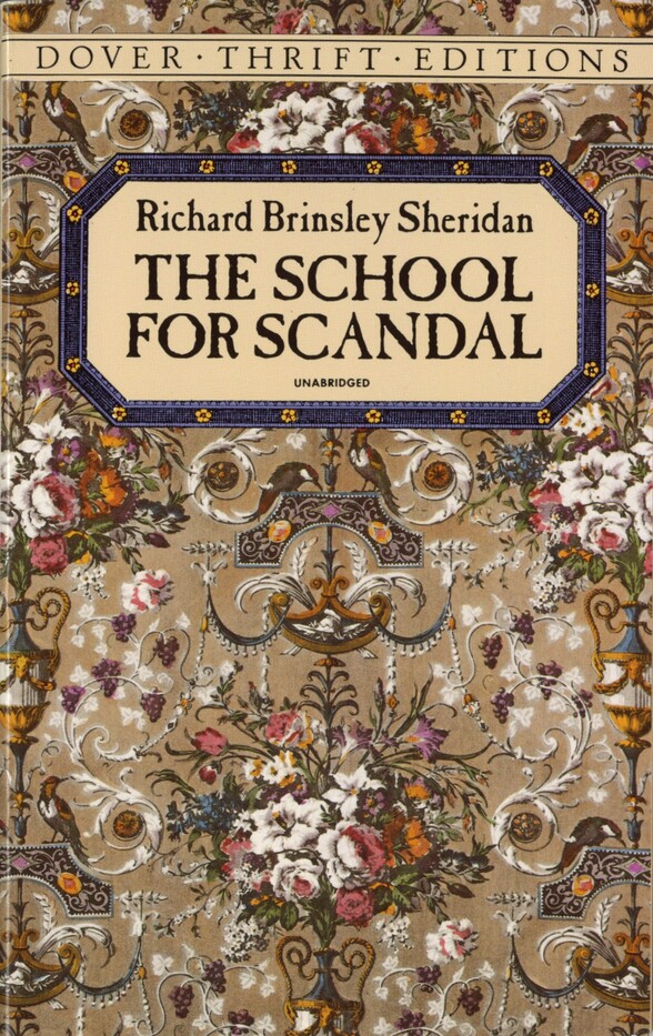 The School for Scandal