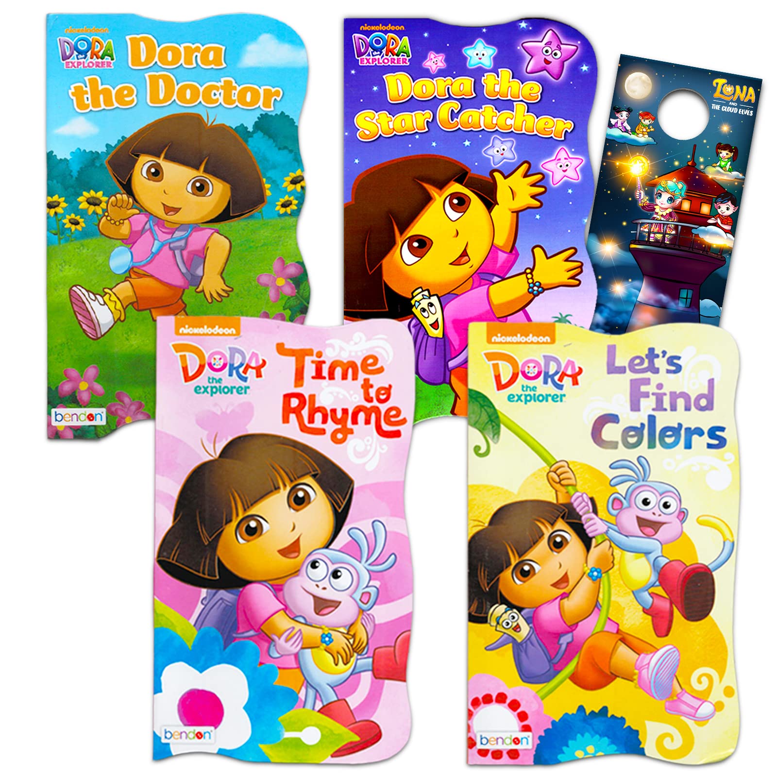 dora-the-explorer-board-books-for-kids-girls-toddlers-by-books-for