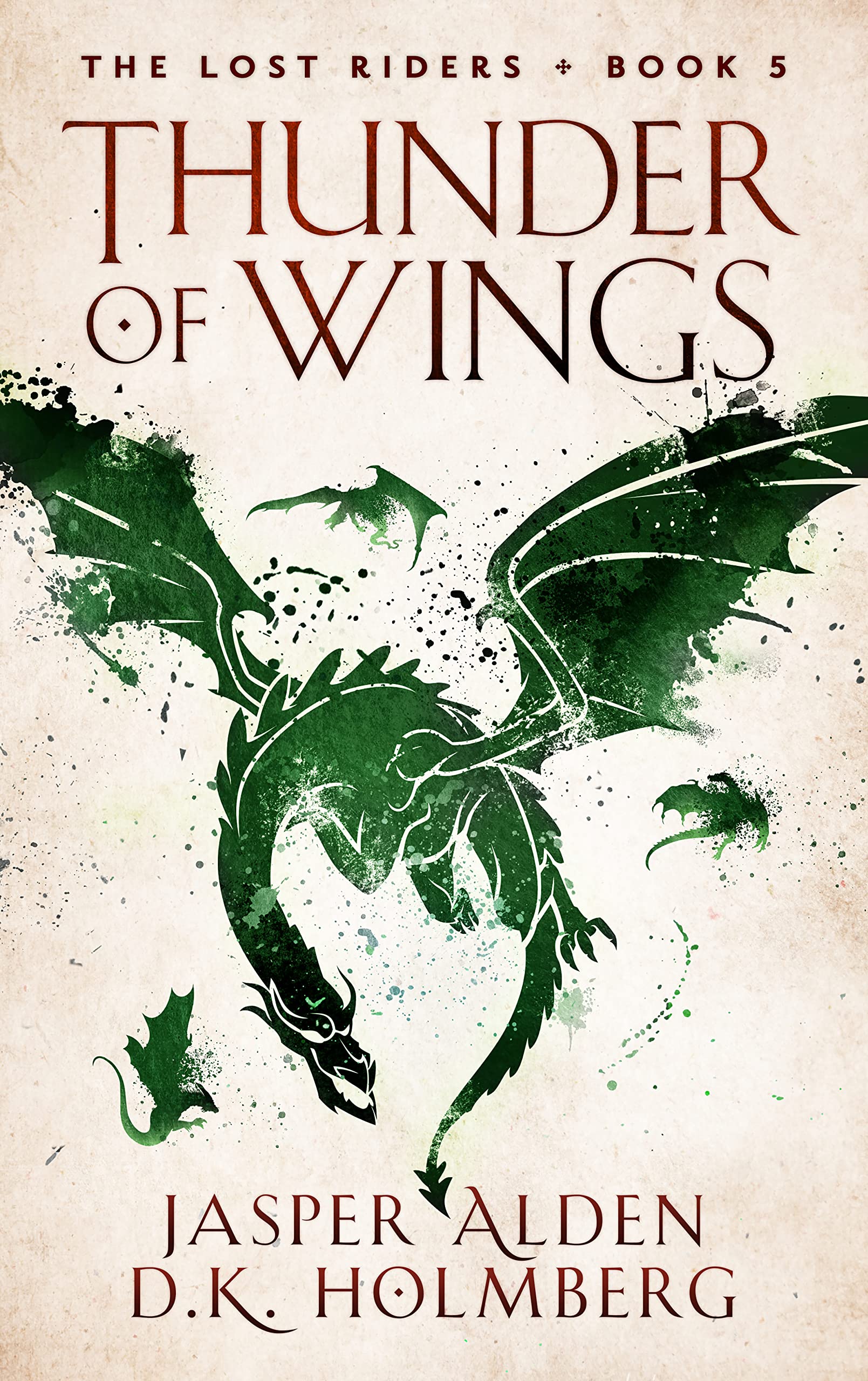 Thunder of Wings