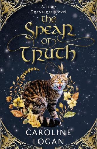 ‎The Spear of Truth book cover