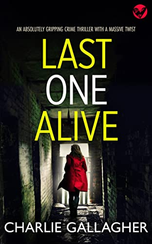 Last One Alive book cover