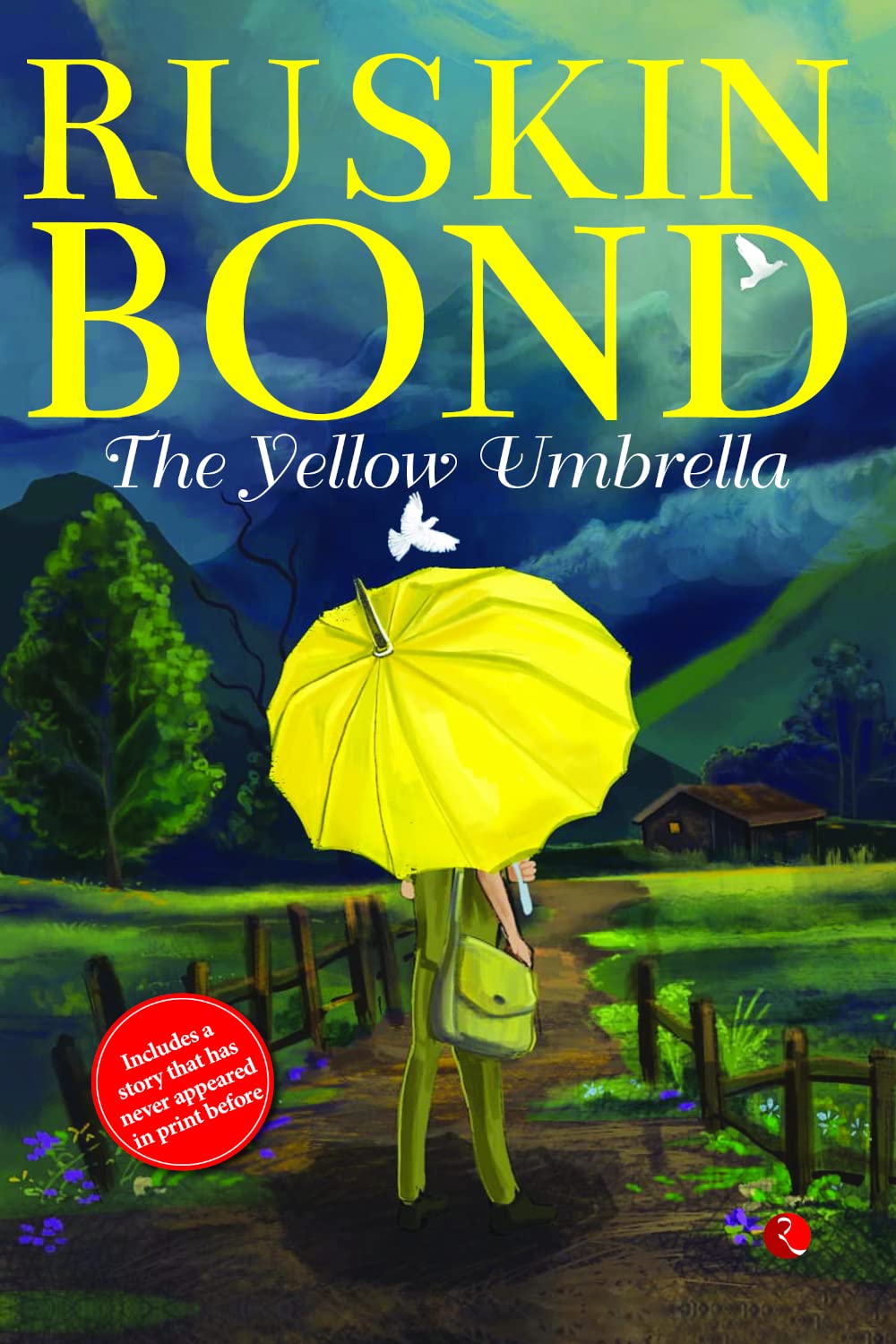 THE YELLOW UMBRELLA by Ruskin Bond Goodreads