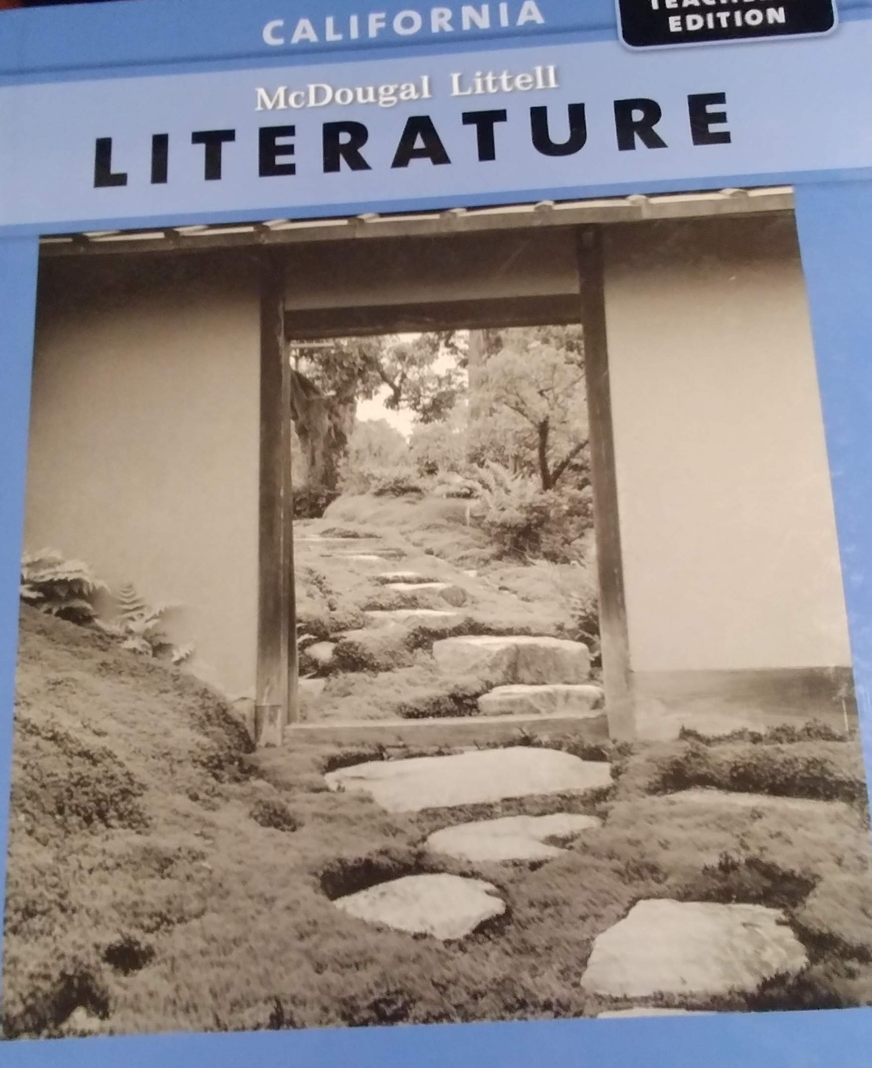 Mcdougal Littell Literature by McDougal Littell | Goodreads