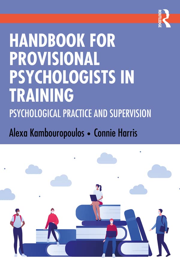 Handbook for Provisional Psychologists in Training Psychological