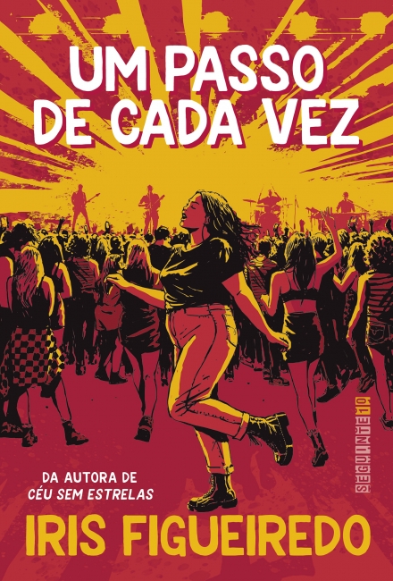 Um passo de cada vez book cover