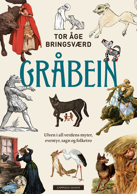 GRÅBEIN book cover