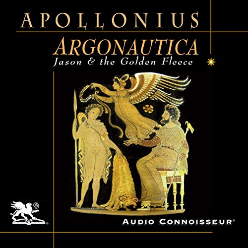 The Argonautica: Jason and the Golden Fleece by Apollonius of Rhodes ...