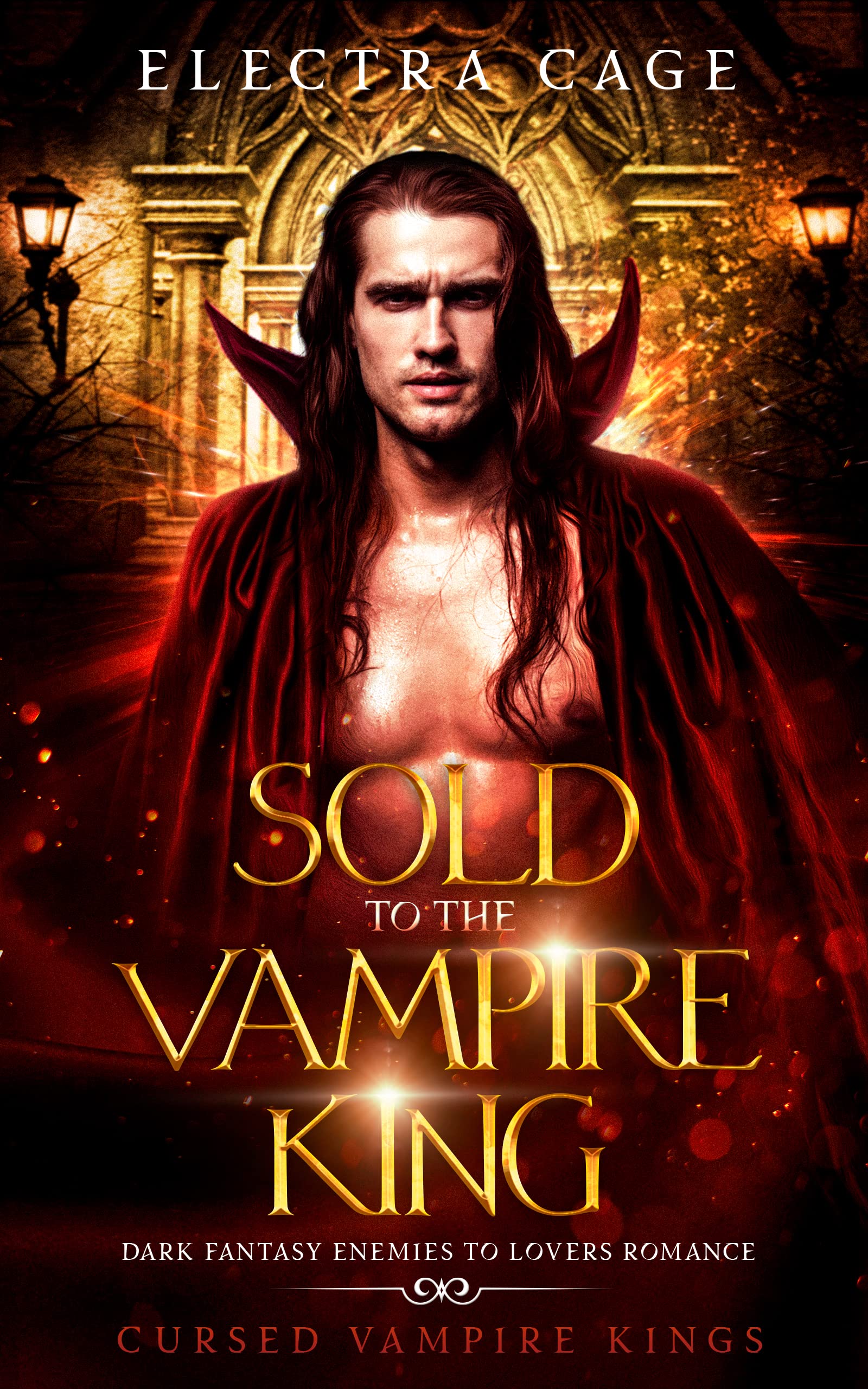 Sold to the Vampire King