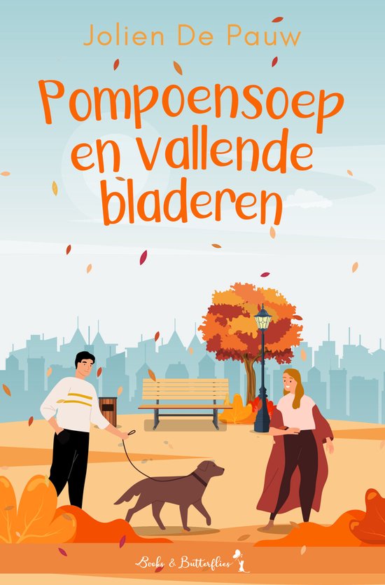 Pompoensoep en vallende bladeren