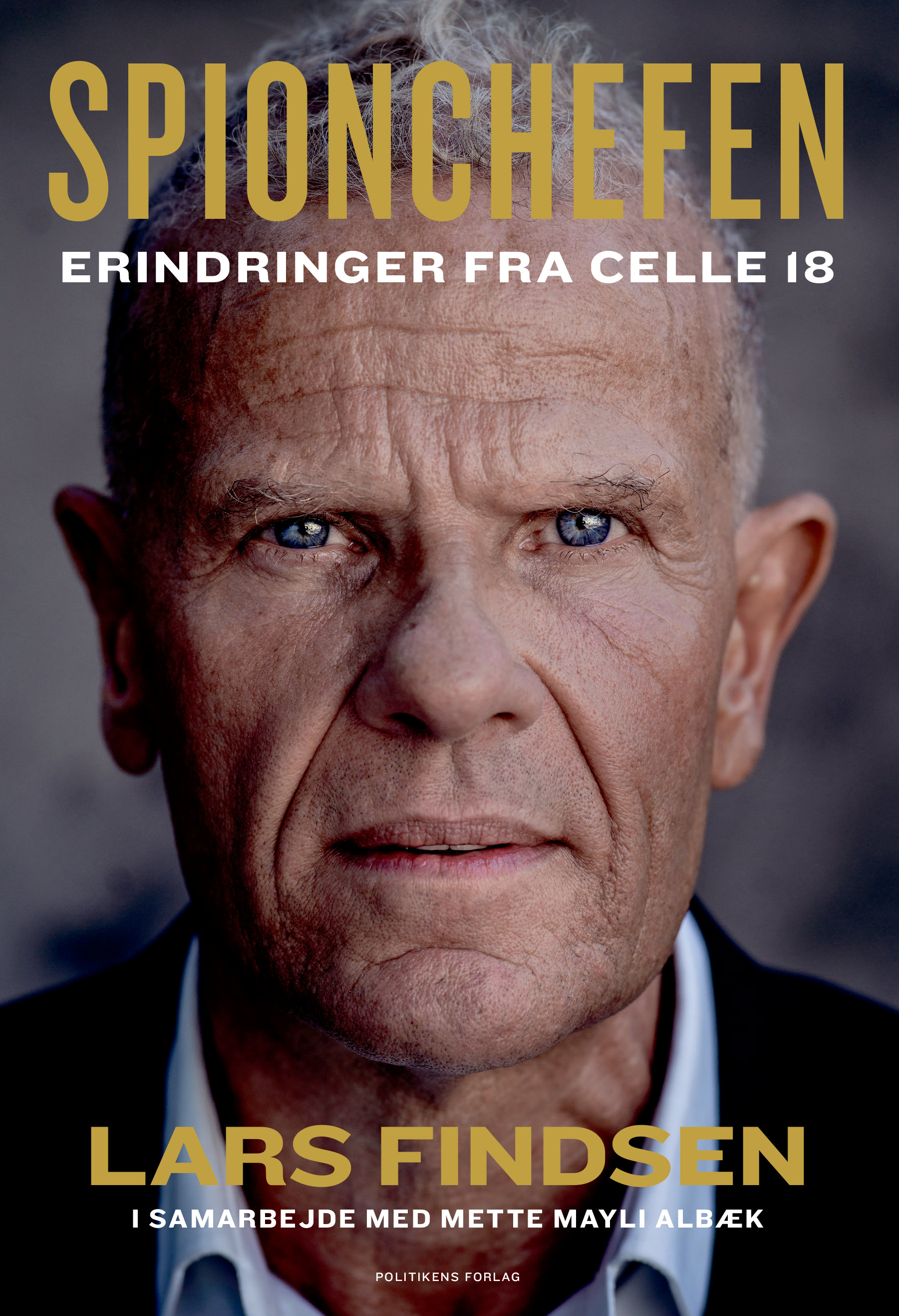 Spionchefen: Erindringer fra celle 18