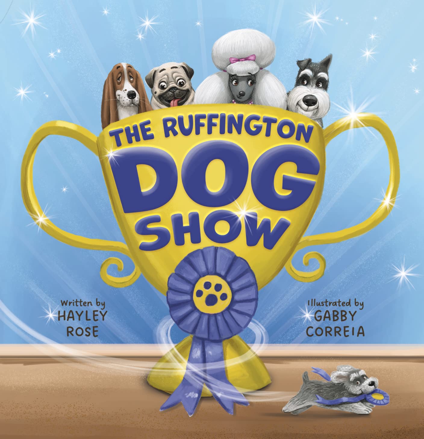 The Ruffington Dog Show