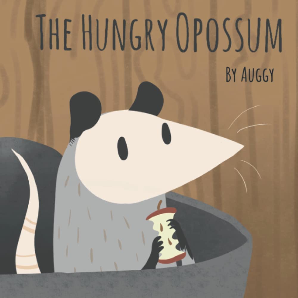 The Hungry Opossum by Emrys Dailey | Goodreads