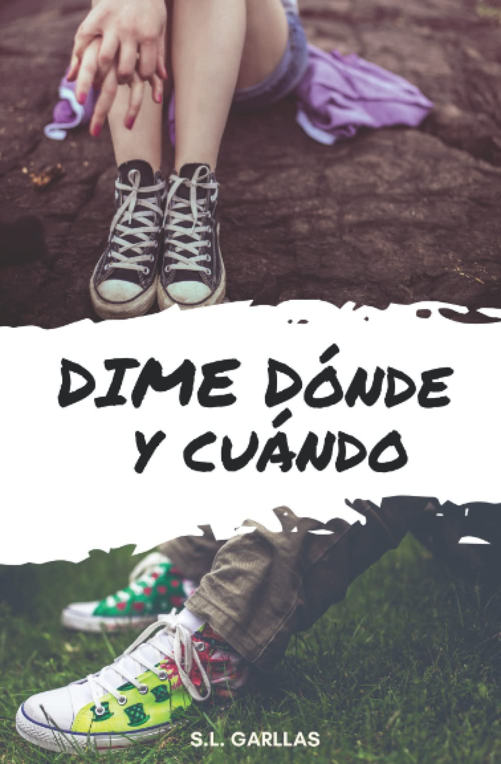 Dime dónde y cuándo (Cinco amigos)