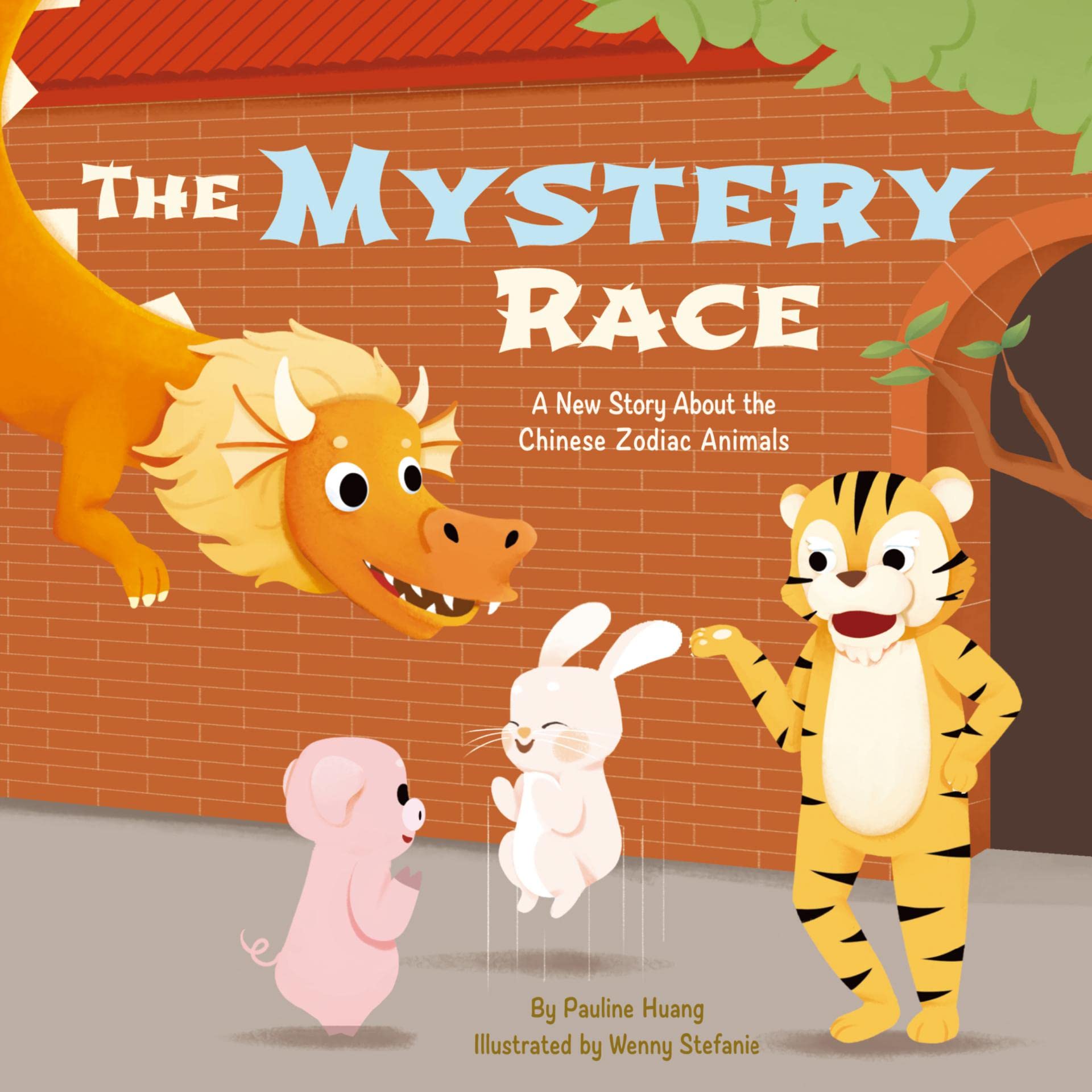 the-mystery-race-a-new-story-about-the-chinese-zodiac-animals-by