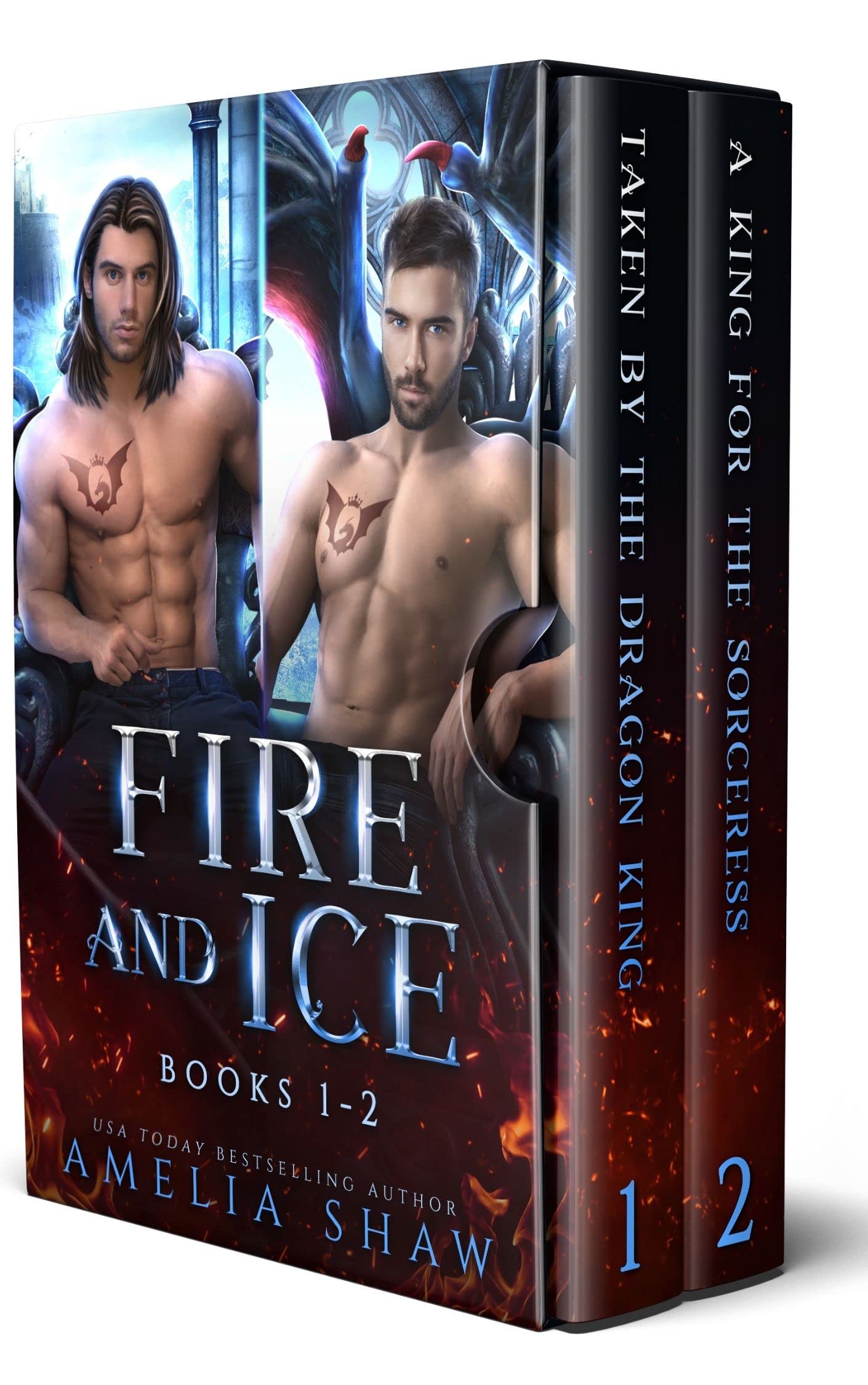Fire and Ice