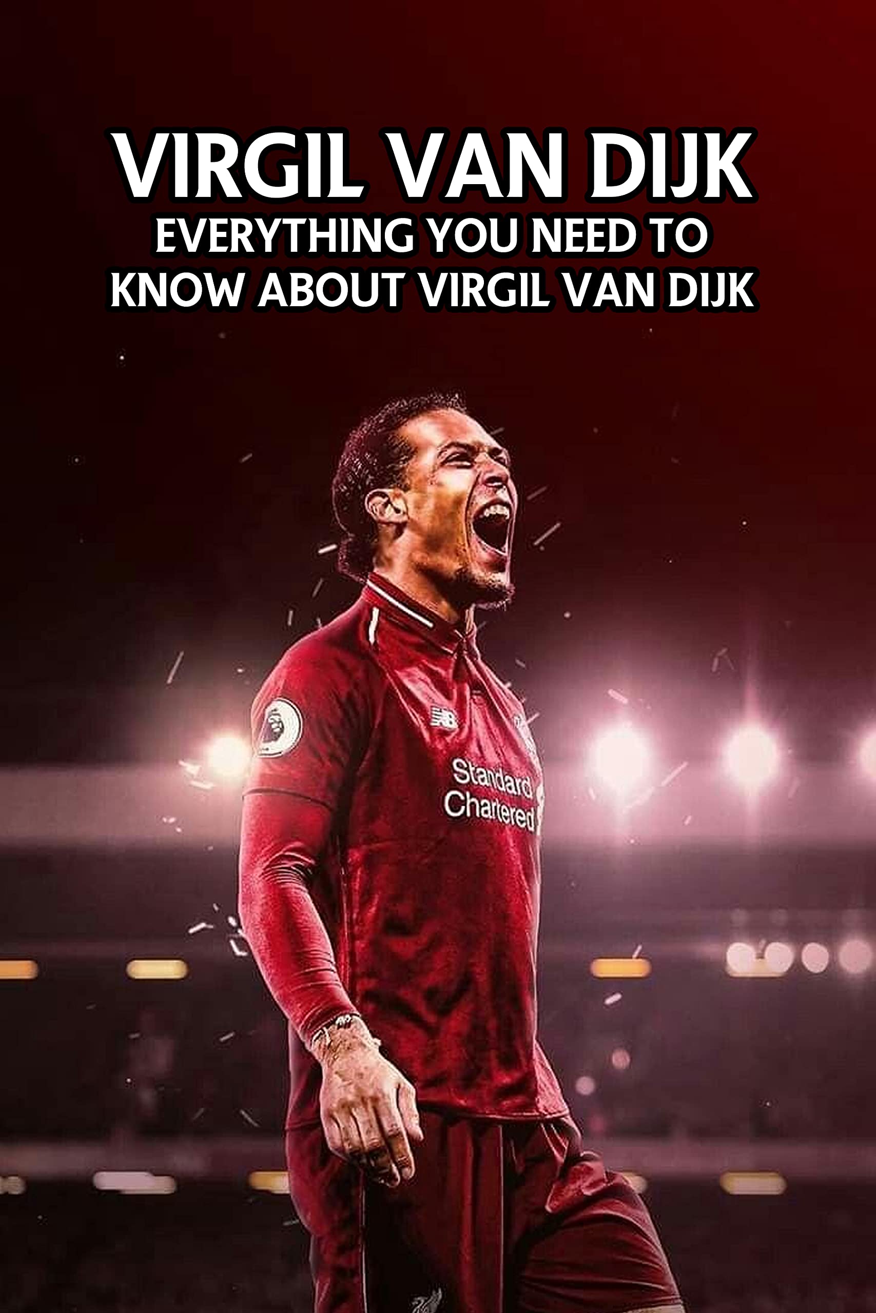 Virgil van Dijk Everything You Need To Know About Virgil Van Dijk by